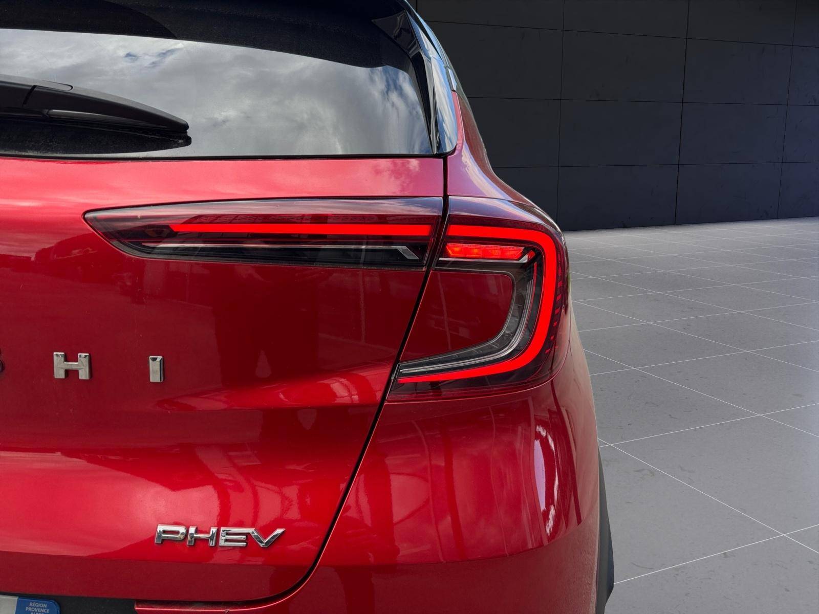 Image Mitsubishi ASX 1.6 MPI PHEV 159 Instyle  ASX 1.6 MPI PHEV 159 INSTYLE