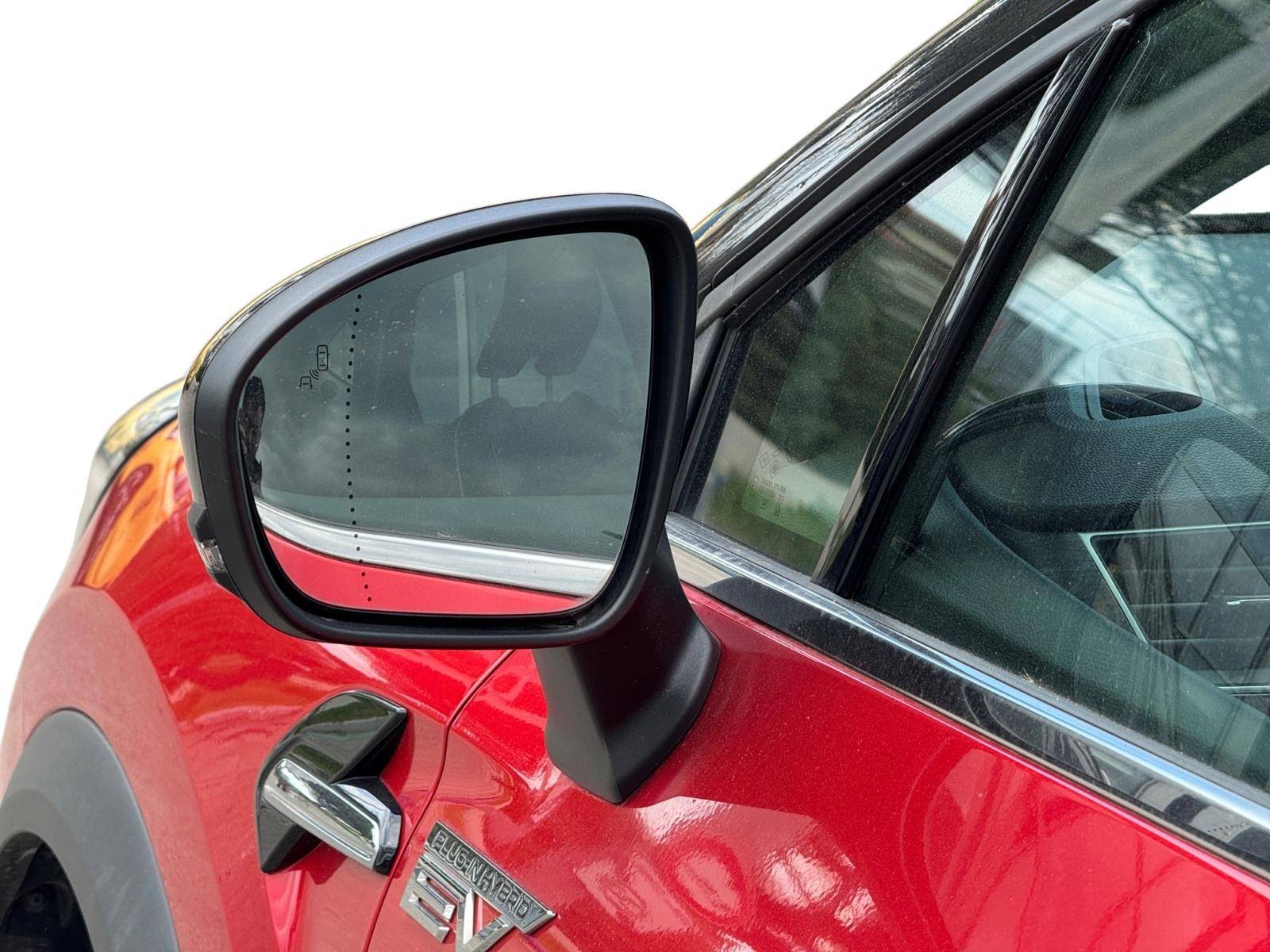 Image Mitsubishi ASX 1.6 MPI PHEV 159 Instyle  ASX 1.6 MPI PHEV 159 INSTYLE