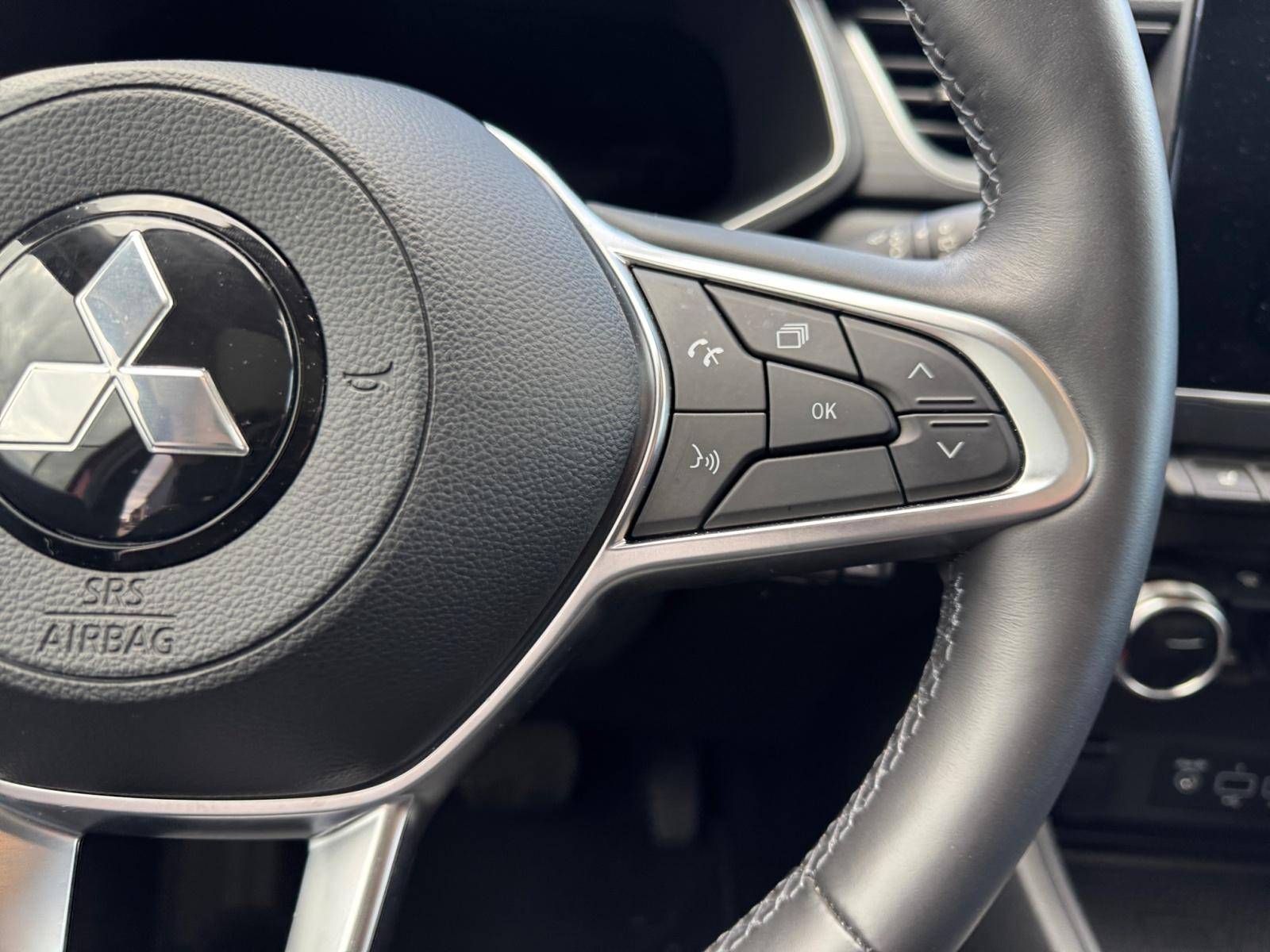 Image Mitsubishi ASX 1.6 MPI PHEV 159 Instyle  ASX 1.6 MPI PHEV 159 INSTYLE