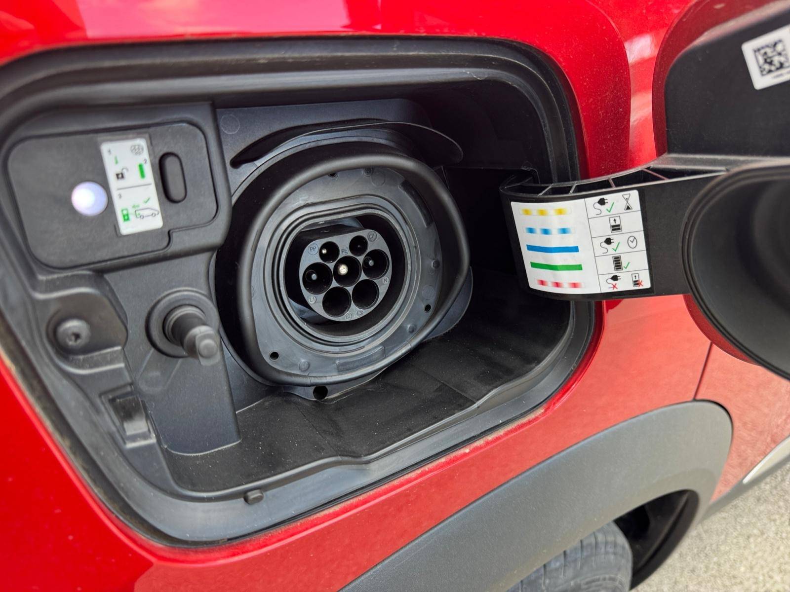 Image Mitsubishi ASX 1.6 MPI PHEV 159 Instyle  ASX 1.6 MPI PHEV 159 INSTYLE