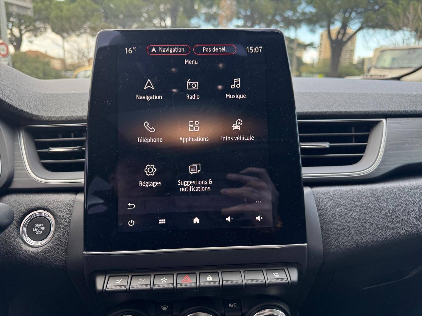 Image Mitsubishi ASX 1.6 MPI PHEV 159 Instyle  ASX 1.6 MPI PHEV 159 INSTYLE