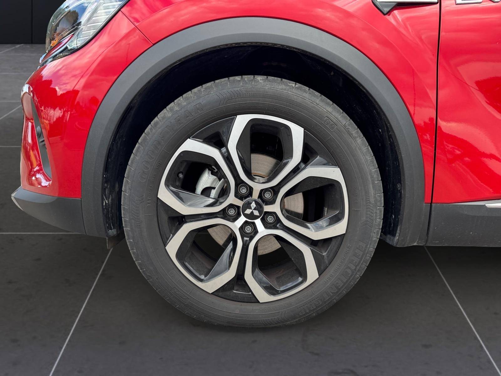 Image Mitsubishi ASX 1.6 MPI PHEV 159 Instyle  ASX 1.6 MPI PHEV 159 INSTYLE