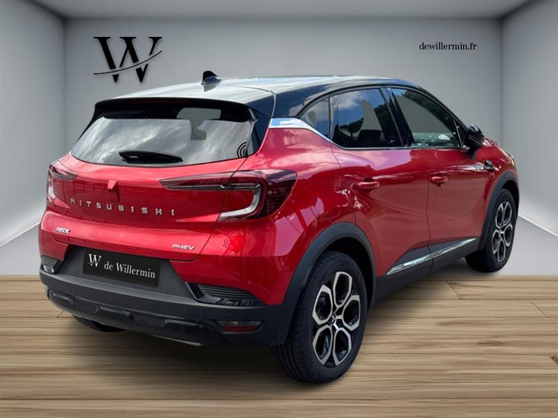 Image Mitsubishi ASX 1.6 MPI PHEV 159 Instyle  ASX 1.6 MPI PHEV 159 INSTYLE