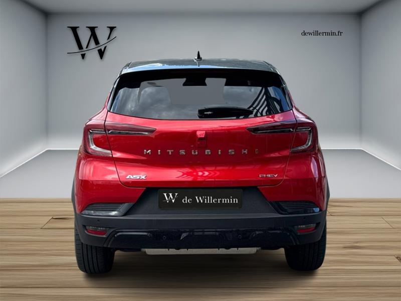 Image Mitsubishi ASX 1.6 MPI PHEV 159 Instyle  ASX 1.6 MPI PHEV 159 INSTYLE