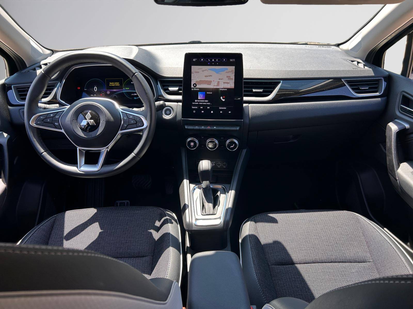 Image Mitsubishi ASX 1.3 DI-T MHEV 140 DCT7 Intense  ASX 1.6 MPI HEV 143 INTENSE