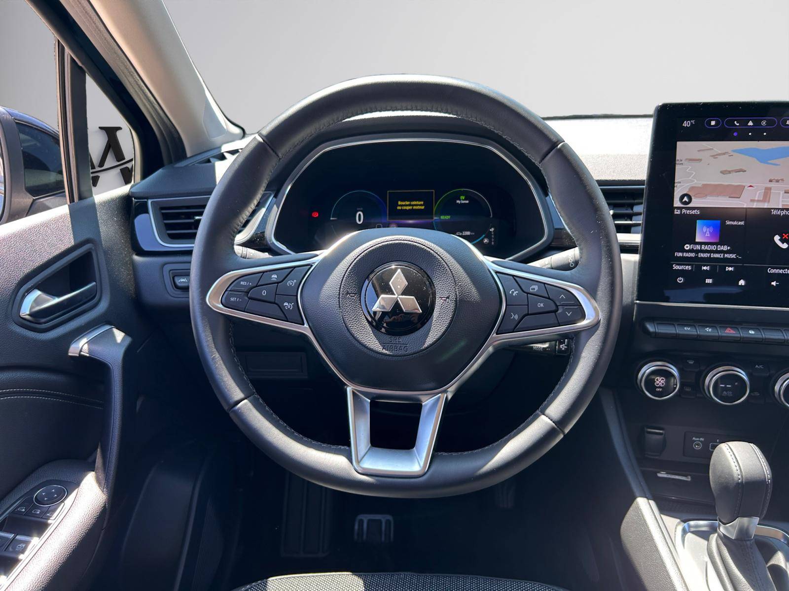 Image Mitsubishi ASX 1.3 DI-T MHEV 140 DCT7 Intense  ASX 1.6 MPI HEV 143 INTENSE