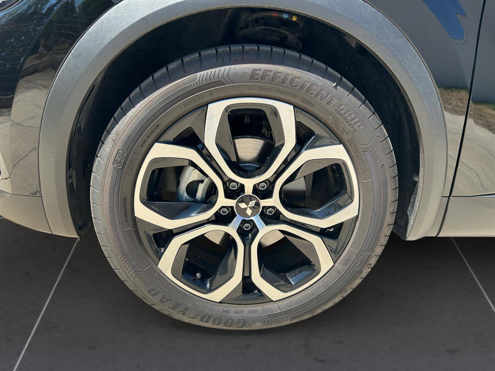 Image Mitsubishi ASX 1.3 DI-T MHEV 140 DCT7 Intense  ASX 1.6 MPI HEV 143 INTENSE