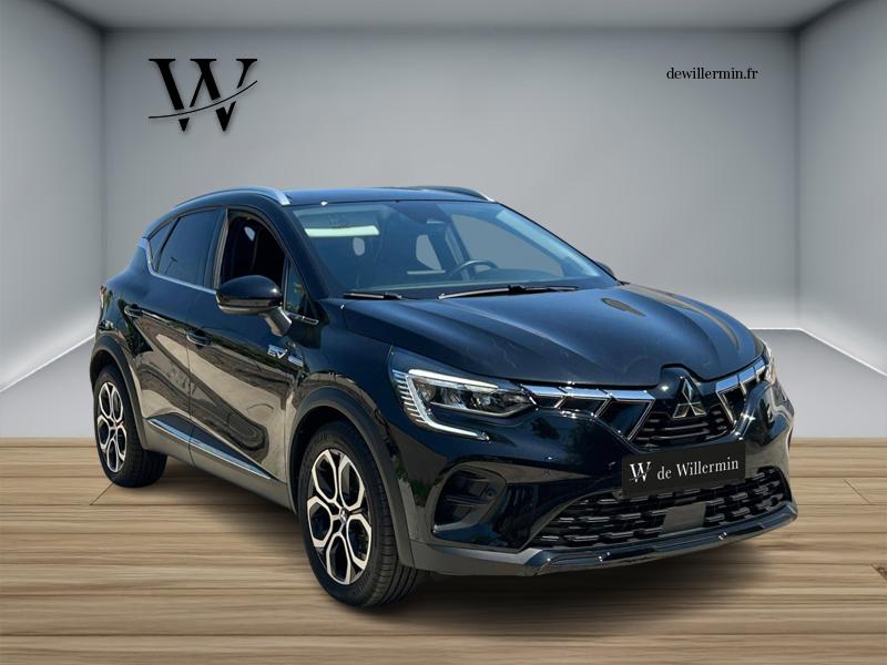 Image Mitsubishi ASX 1.3 DI-T MHEV 140 DCT7 Intense  ASX 1.6 MPI HEV 143 INTENSE