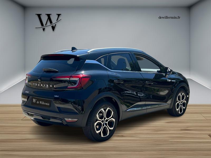 Image Mitsubishi ASX 1.3 DI-T MHEV 140 DCT7 Intense  ASX 1.6 MPI HEV 143 INTENSE
