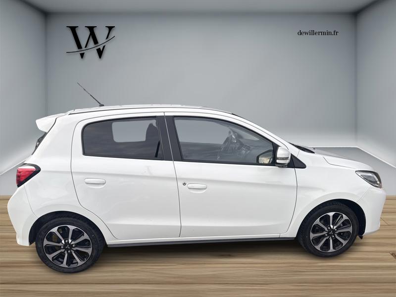 Image Mitsubishi SPACE STAR 1.2 MIVEC 71ch AS&G Red Line Edition  SPACE STAR 1.2 RED LINE EDITION CVT MY24