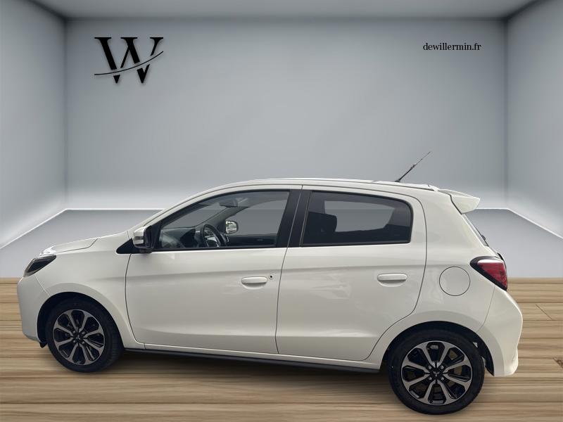 Image Mitsubishi SPACE STAR 1.2 MIVEC 71ch AS&G Red Line Edition  SPACE STAR 1.2 RED LINE EDITION CVT MY24