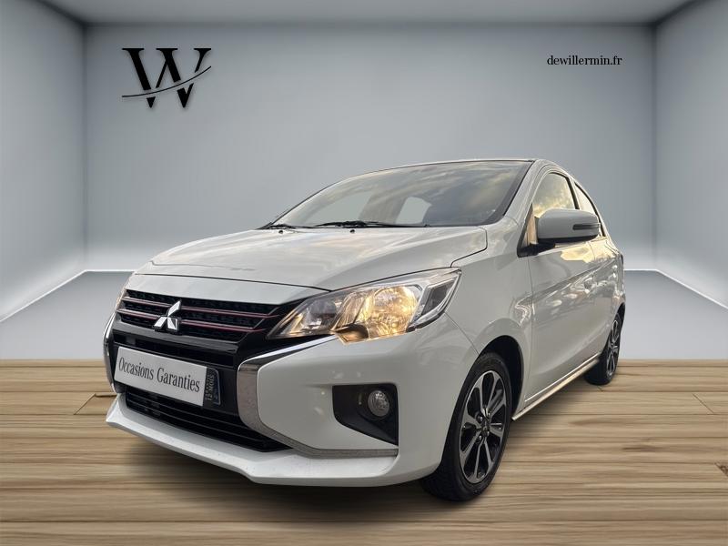 Photo Mitsubishi SPACE STAR 1.2 MIVEC 71ch AS&G Red Line Edition  SPACE STAR 1.2 RED LINE EDITION CVT MY24