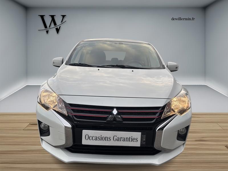 Image Mitsubishi SPACE STAR 1.2 MIVEC 71ch AS&G Red Line Edition  SPACE STAR 1.2 RED LINE EDITION CVT MY24