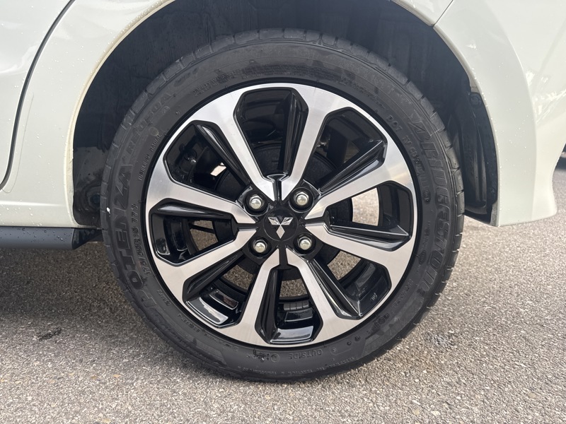 Image Mitsubishi SPACE STAR 1.2 MIVEC 71ch AS&G Red Line Edition  SPACE STAR 1.2 RED LINE EDITION CVT MY24