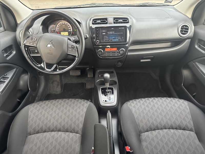 Image Mitsubishi SPACE STAR 1.2 MIVEC 71ch AS&G Red Line Edition  SPACE STAR 1.2 RED LINE EDITION CVT MY24