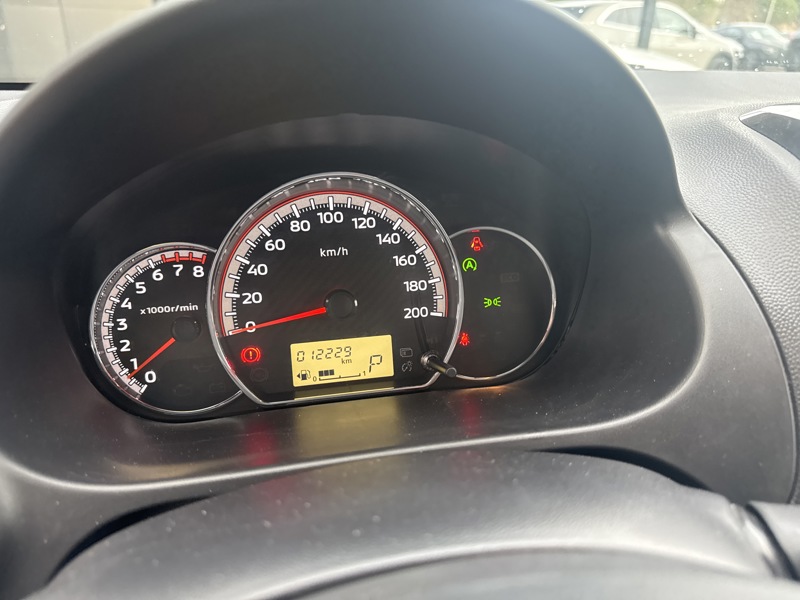 Image Mitsubishi SPACE STAR 1.2 MIVEC 71ch AS&G Red Line Edition  SPACE STAR 1.2 RED LINE EDITION CVT MY24