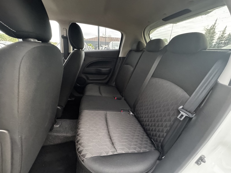 Image Mitsubishi SPACE STAR 1.2 MIVEC 71ch AS&G Red Line Edition  SPACE STAR 1.2 RED LINE EDITION CVT MY24