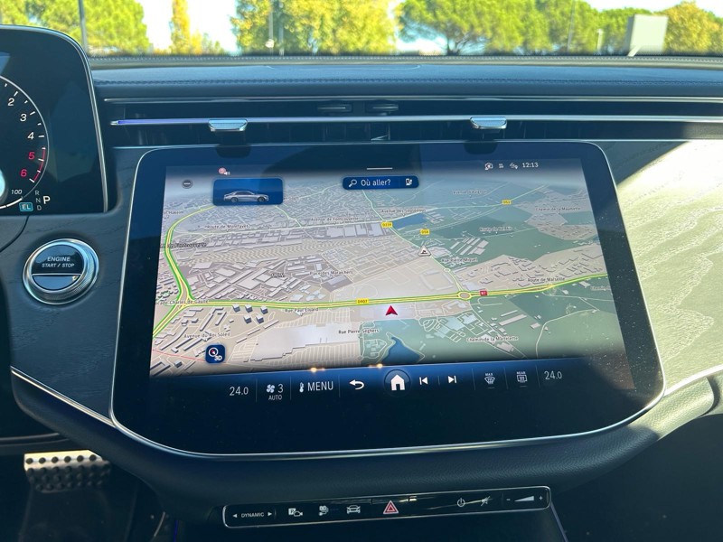 Image Mercedes-Benz CLASSE E BERLINE Classe E 300 de AMG Line Berline  Classe E 300 d e Hybrid EQ AMG Line Berline