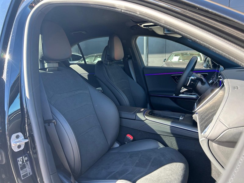 Image Mercedes-Benz CLASSE E BERLINE Classe E 300 de AMG Line Berline  Classe E 300 d e Hybrid EQ AMG Line Berline