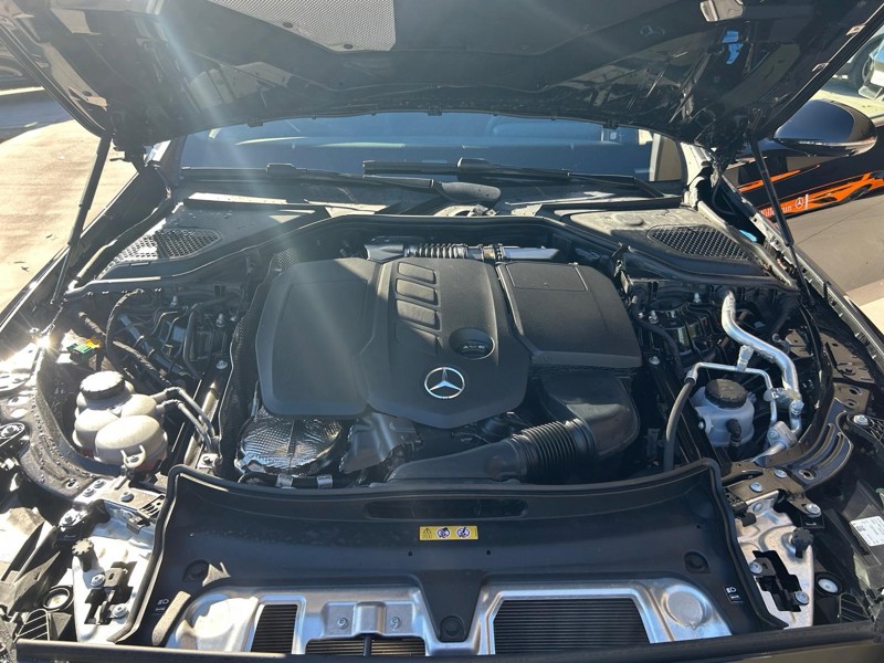 Image Mercedes-Benz CLASSE E BERLINE Classe E 300 de AMG Line Berline  Classe E 300 d e Hybrid EQ AMG Line Berline