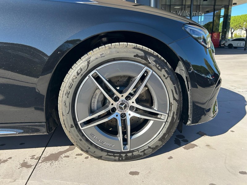 Image Mercedes-Benz CLASSE E BERLINE Classe E 300 de AMG Line Berline  Classe E 300 d e Hybrid EQ AMG Line Berline