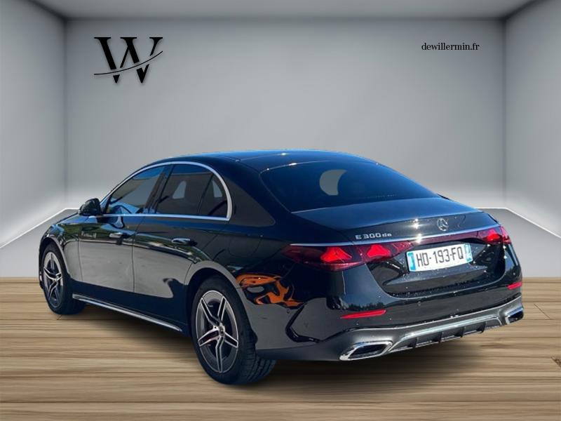 Image Mercedes-Benz CLASSE E BERLINE Classe E 300 de AMG Line Berline  Classe E 300 d e Hybrid EQ AMG Line Berline