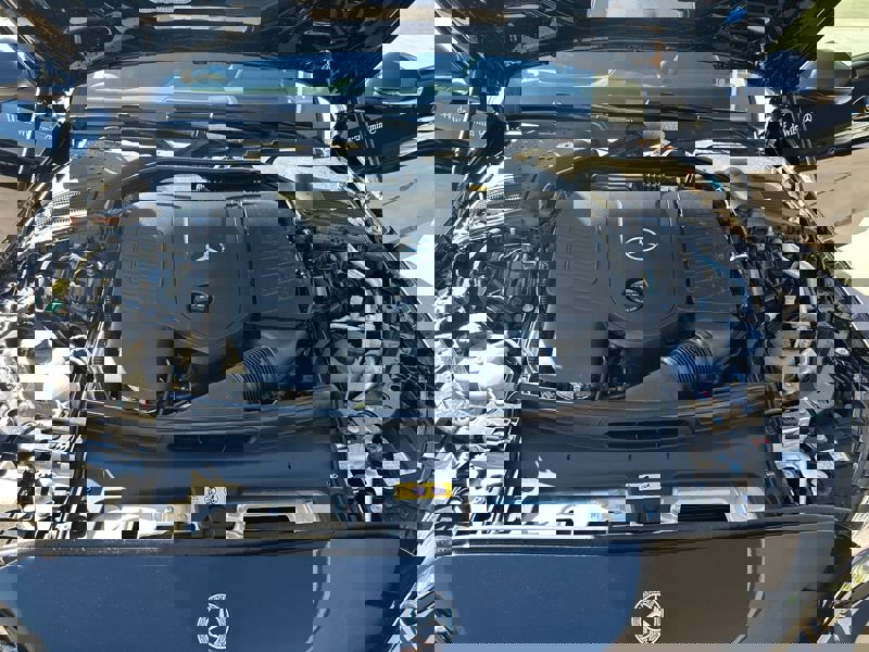 Image Mercedes-Benz CLASSE C BERLINE Classe C 300 e Hybrid EQ Berline AMG Line  Classe C 300 e Hybrid EQ Berline AMG Line