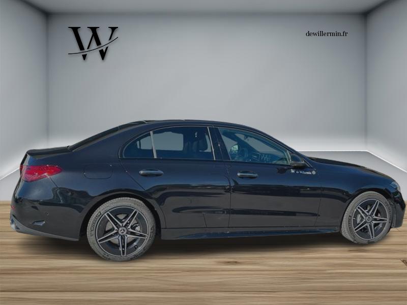 Image Mercedes-Benz CLASSE C BERLINE Classe C 300 e Hybrid EQ Berline AMG Line  Classe C 300 e Hybrid EQ Berline AMG Line