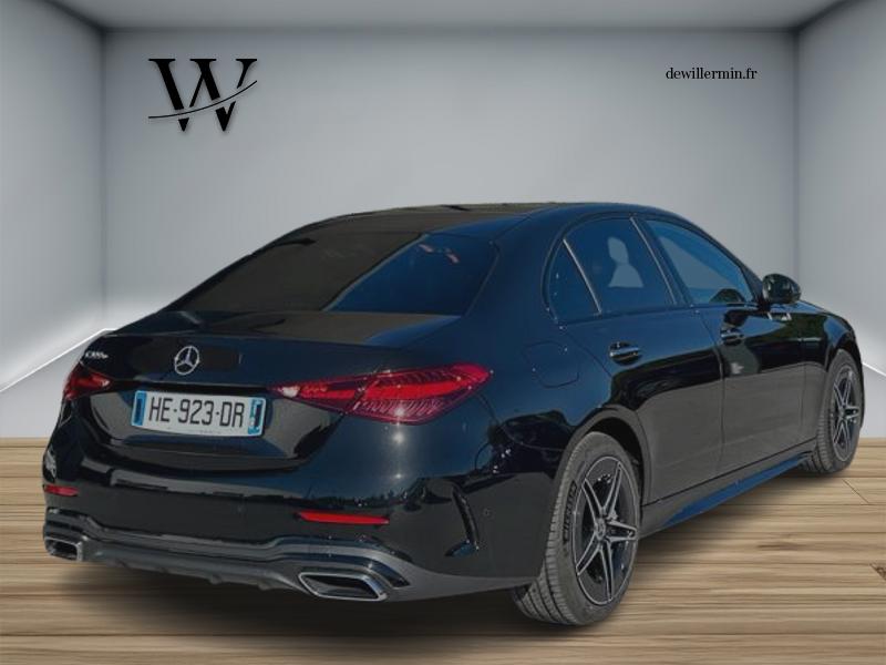 Image Mercedes-Benz CLASSE C BERLINE Classe C 300 e Hybrid EQ Berline AMG Line  Classe C 300 e Hybrid EQ Berline AMG Line
