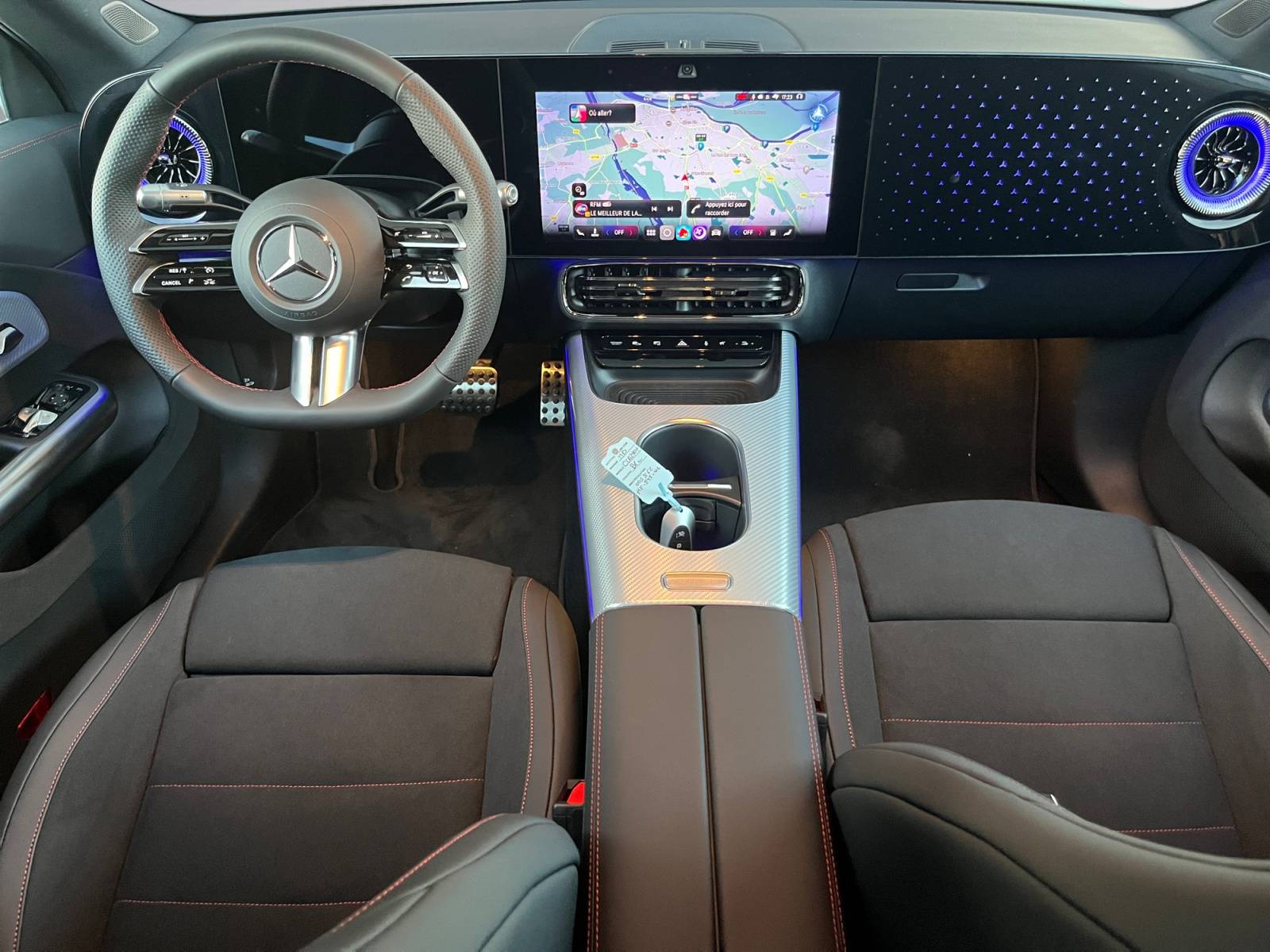 Image Mercedes-Benz CLA COUPÉ CLA 250+ avec technologie EQ Limited Edition  CLA 250+ avec technologie EQ