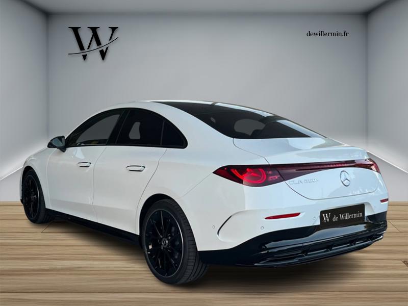 Image Mercedes-Benz CLA COUPÉ CLA 250+ avec technologie EQ Limited Edition  CLA 250+ avec technologie EQ