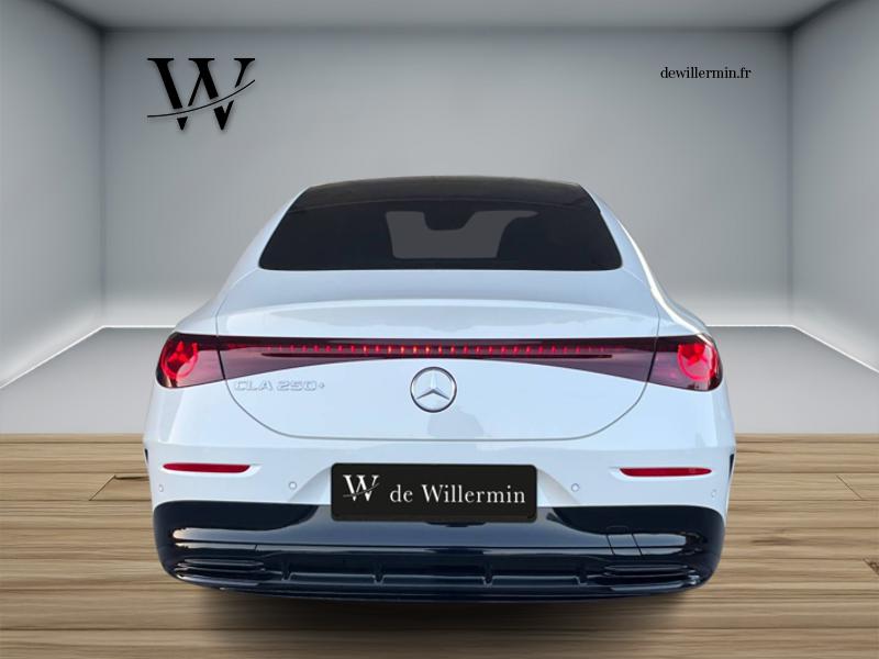 Image Mercedes-Benz CLA COUPÉ CLA 250+ avec technologie EQ Limited Edition  CLA 250+ avec technologie EQ