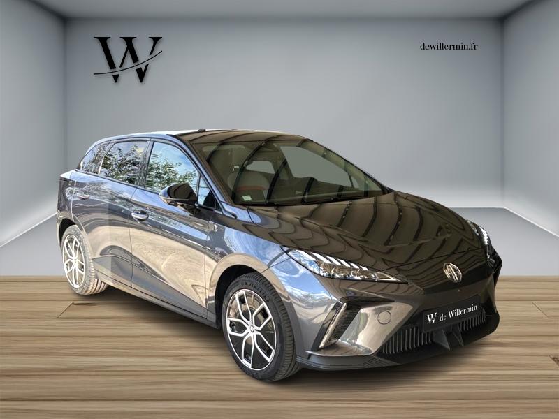 Image MG MG4 Luxury 64kWh 150kW  MG4 64KWH LUXURY