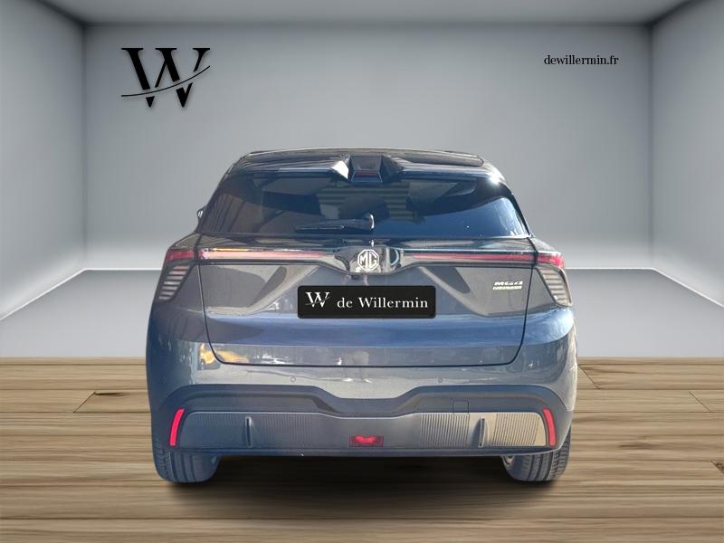 Image MG MG4 Luxury 64kWh 150kW  MG4 64KWH LUXURY