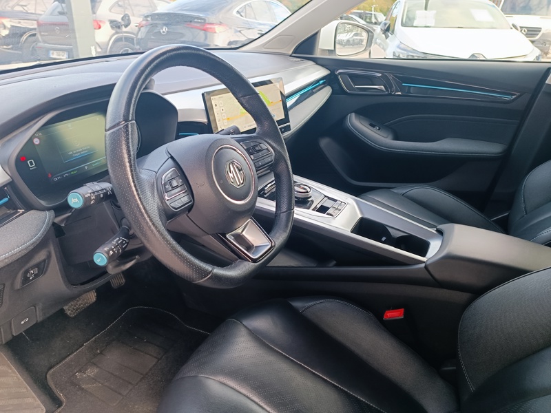 Image MG MG5 Luxury 61kWh  MG5 Autonomie Etendue 61kWh Luxury
