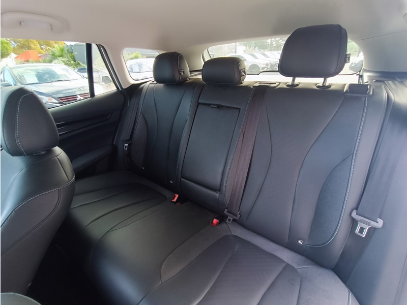 Image MG MG5 Luxury 61kWh  MG5 Autonomie Etendue 61kWh Luxury