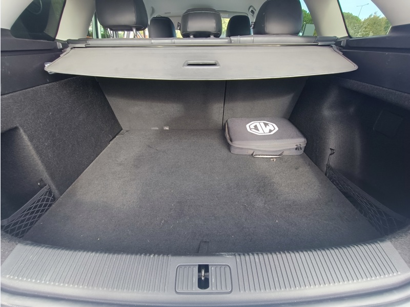 Image MG MG5 Luxury 61kWh  MG5 Autonomie Etendue 61kWh Luxury