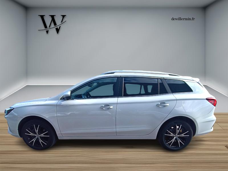 Image MG MG5 Luxury 61kWh  MG5 Autonomie Etendue 61kWh Luxury