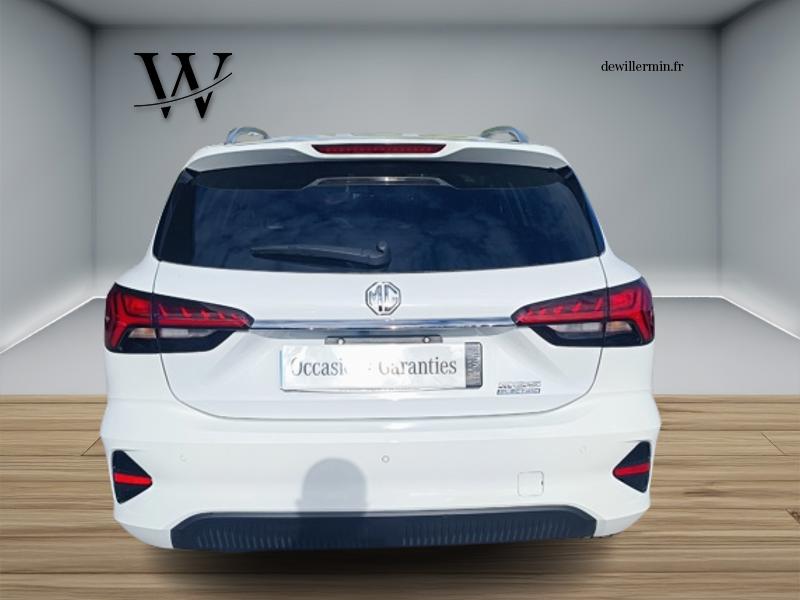 Image MG MG5 Luxury 61kWh  MG5 Autonomie Etendue 61kWh Luxury