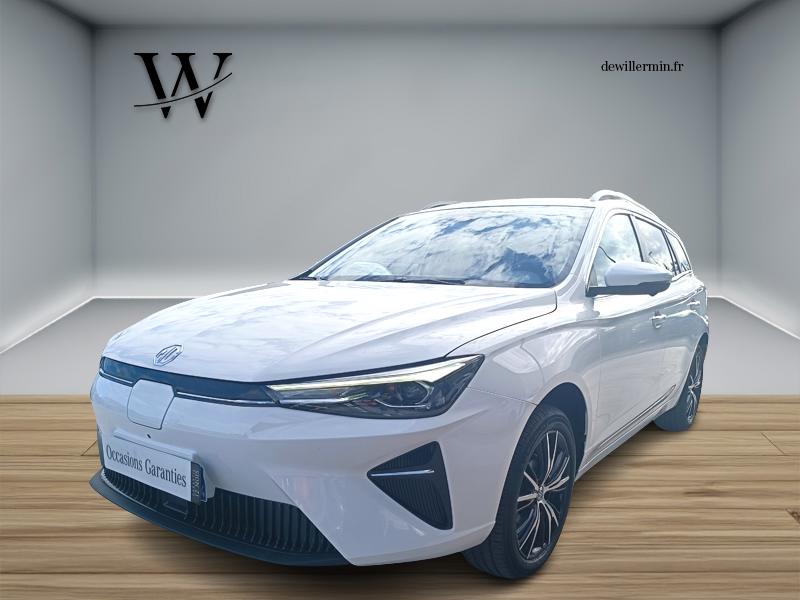 Photo MG MG5 Luxury 61kWh  MG5 Autonomie Etendue 61kWh Luxury