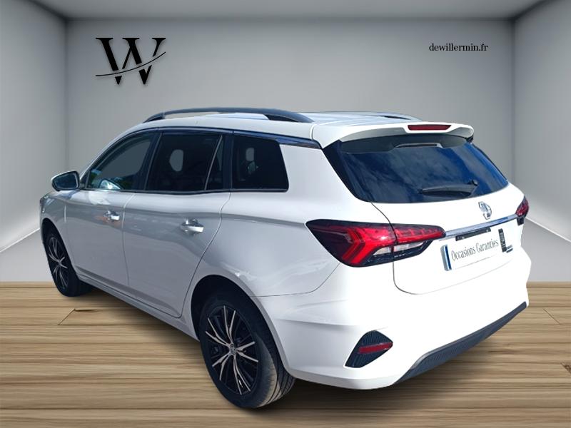 Image MG MG5 Luxury 61kWh  MG5 Autonomie Etendue 61kWh Luxury