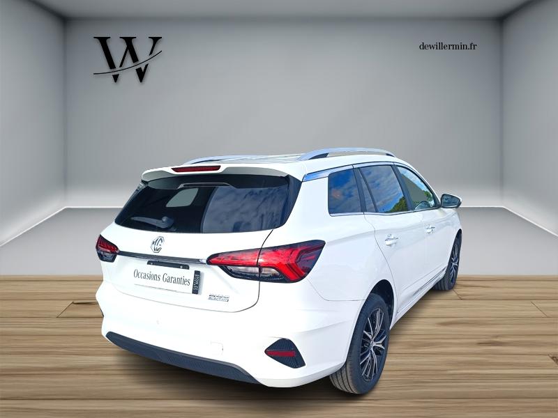 Image MG MG5 Luxury 61kWh  MG5 Autonomie Etendue 61kWh Luxury