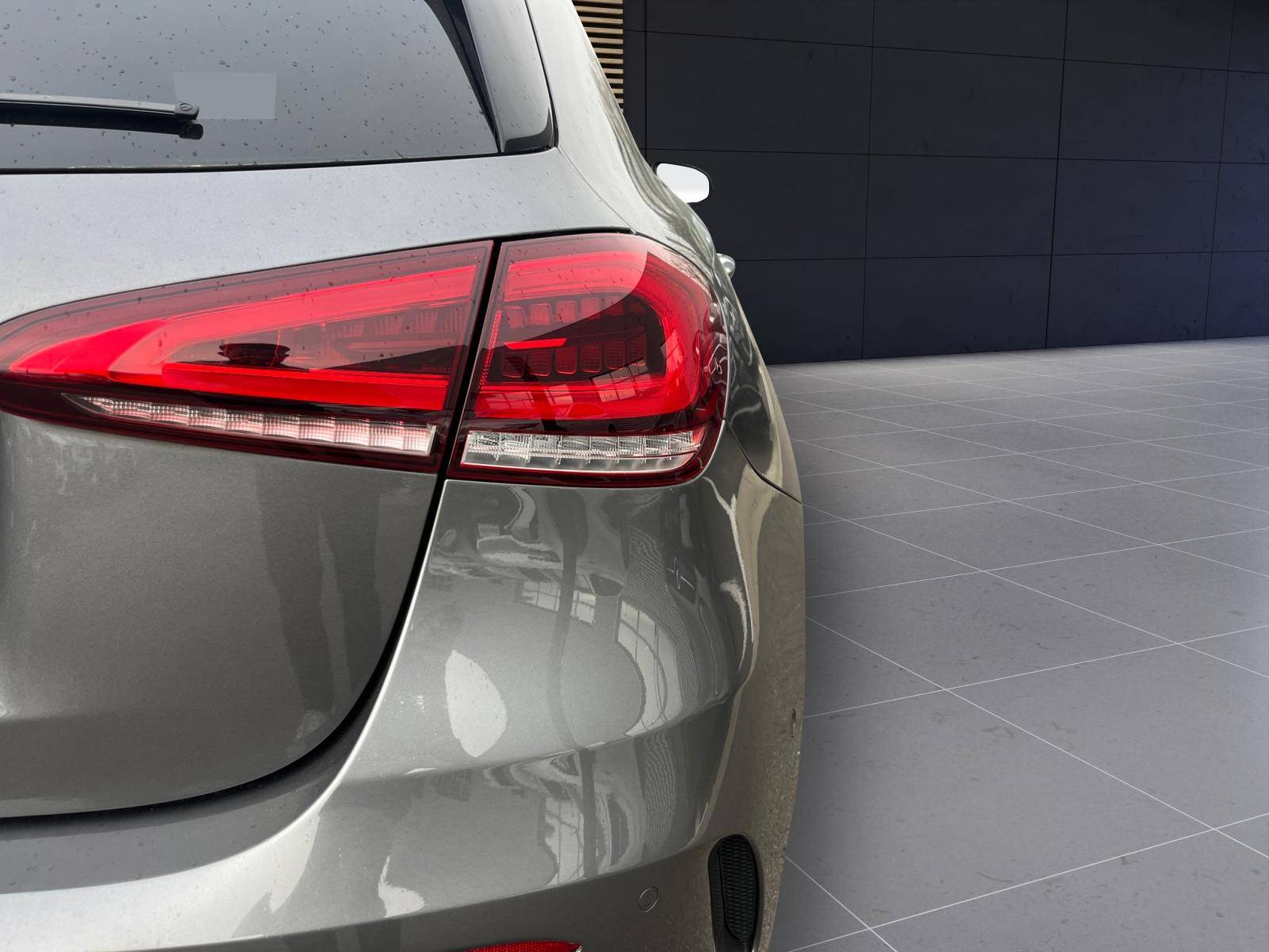 Image Mercedes-Benz CLASSE A 200 d AMG Line  A200D AMG LINE 8G-DCT