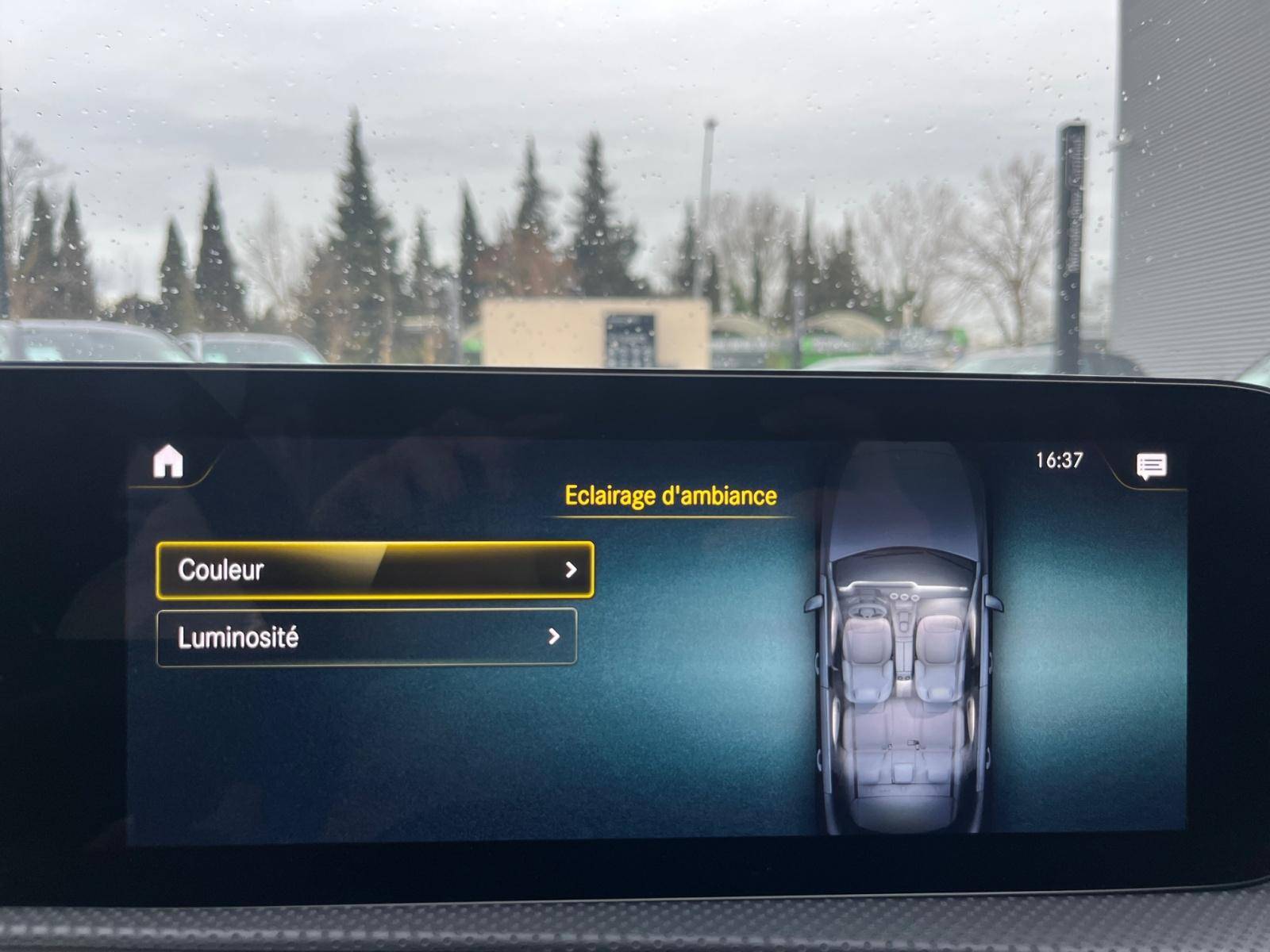 Image Mercedes-Benz CLASSE A 200 d AMG Line  A200D AMG LINE 8G-DCT