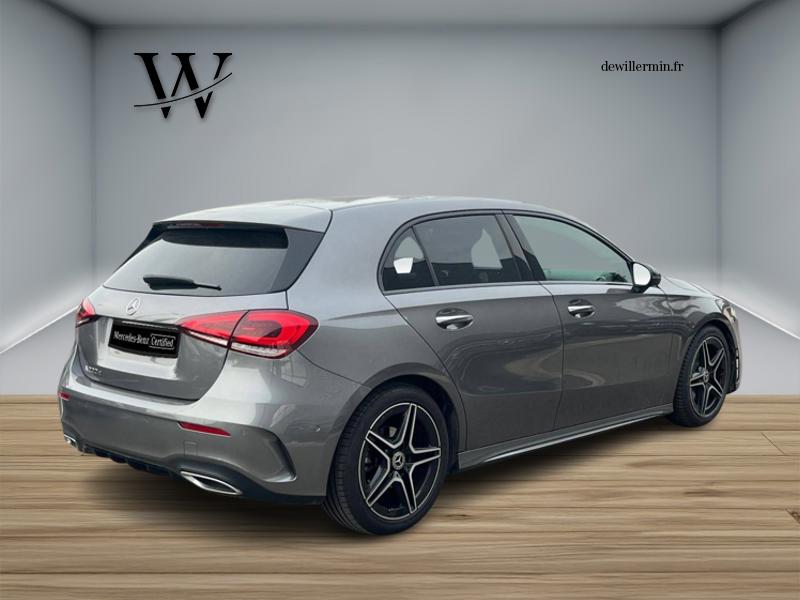 Image Mercedes-Benz CLASSE A 200 d AMG Line  A200D AMG LINE 8G-DCT