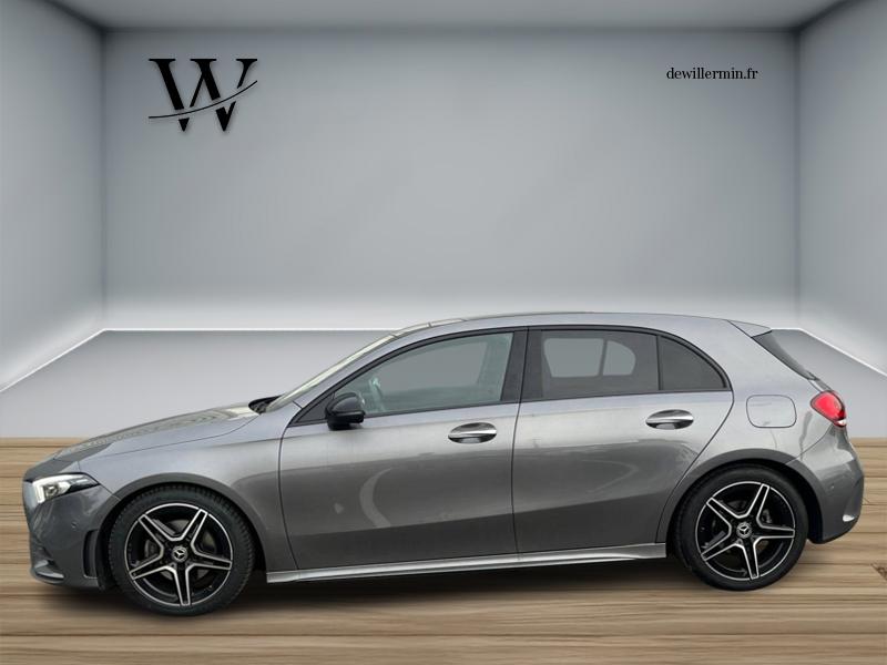 Image Mercedes-Benz CLASSE A 200 d AMG Line  A200D AMG LINE 8G-DCT