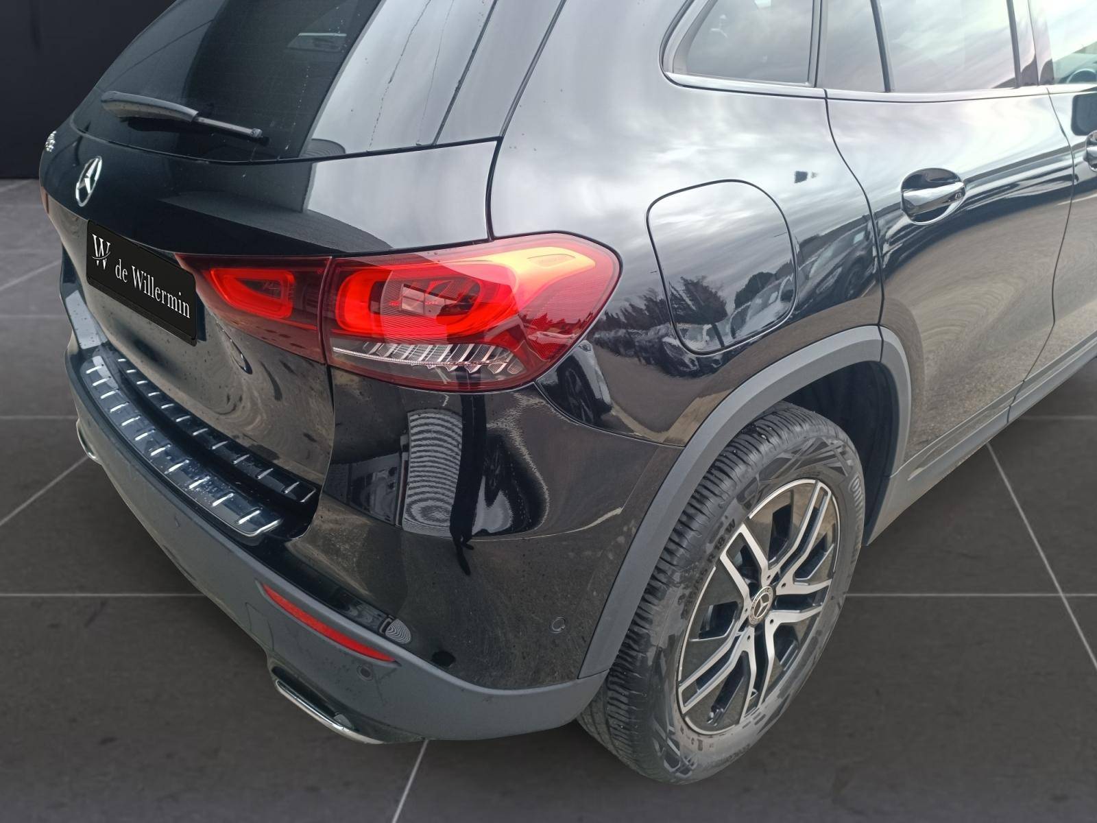 Image Mercedes-Benz GLA 250 e Progressive Line  GLA 250  E Progressive Line