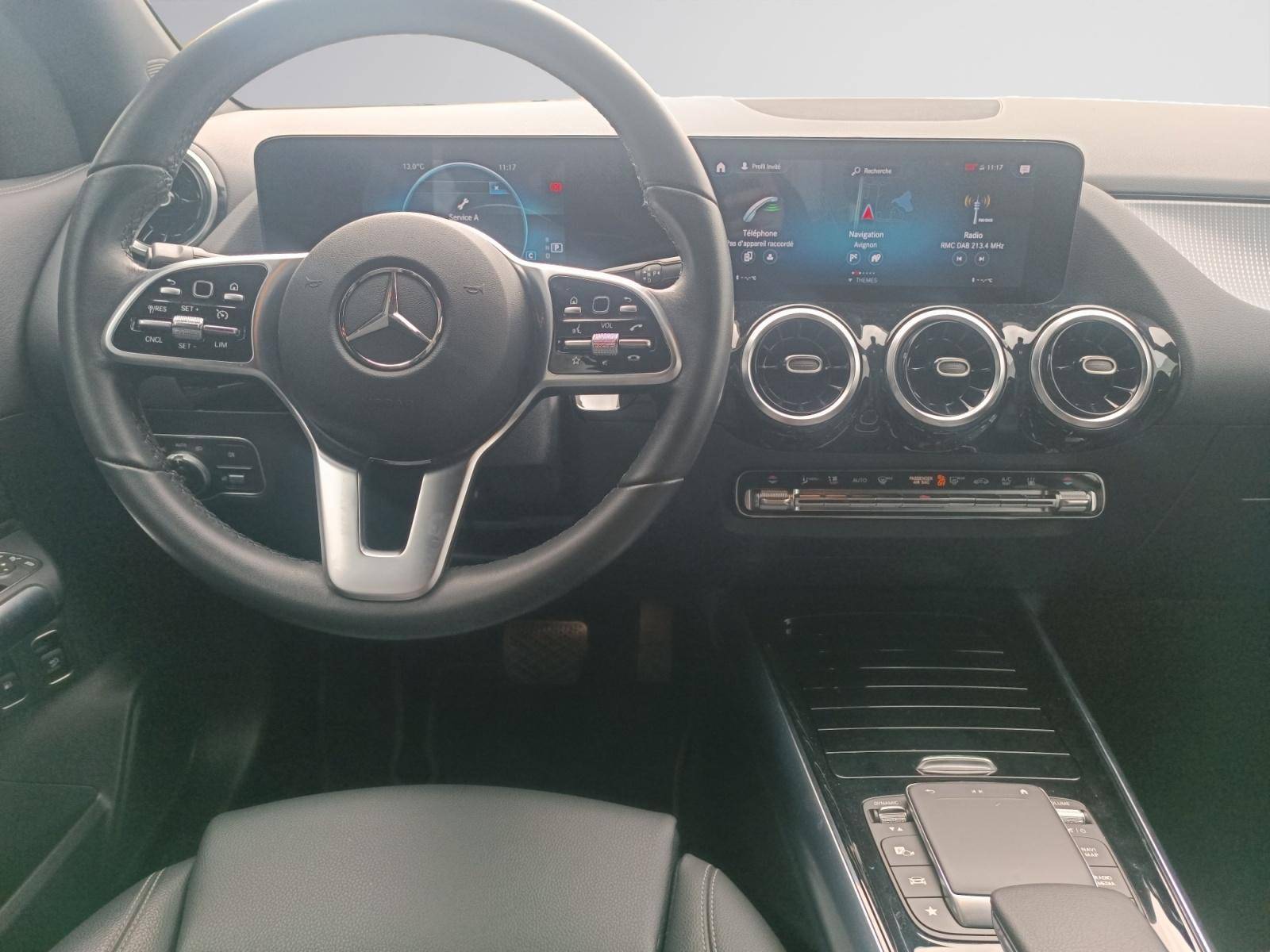 Image Mercedes-Benz GLA 250 e Progressive Line  GLA 250  E Progressive Line