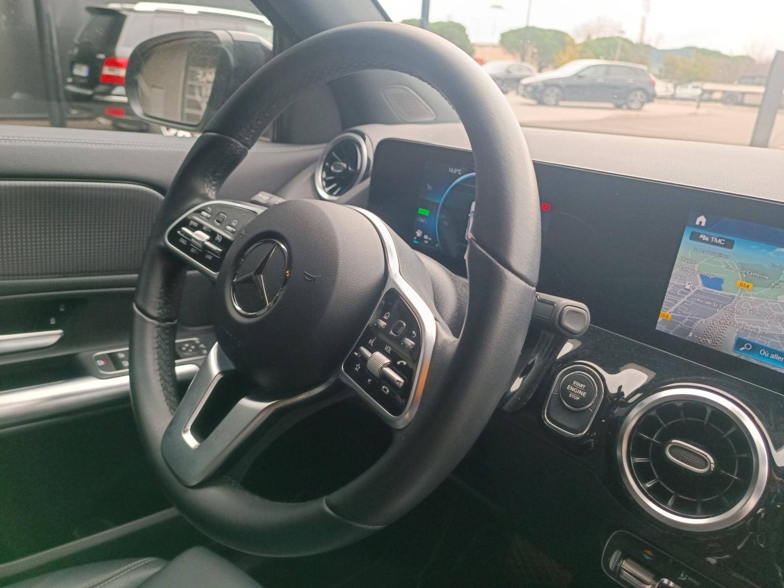 Image Mercedes-Benz GLA 250 e Progressive Line  GLA 250  E Progressive Line