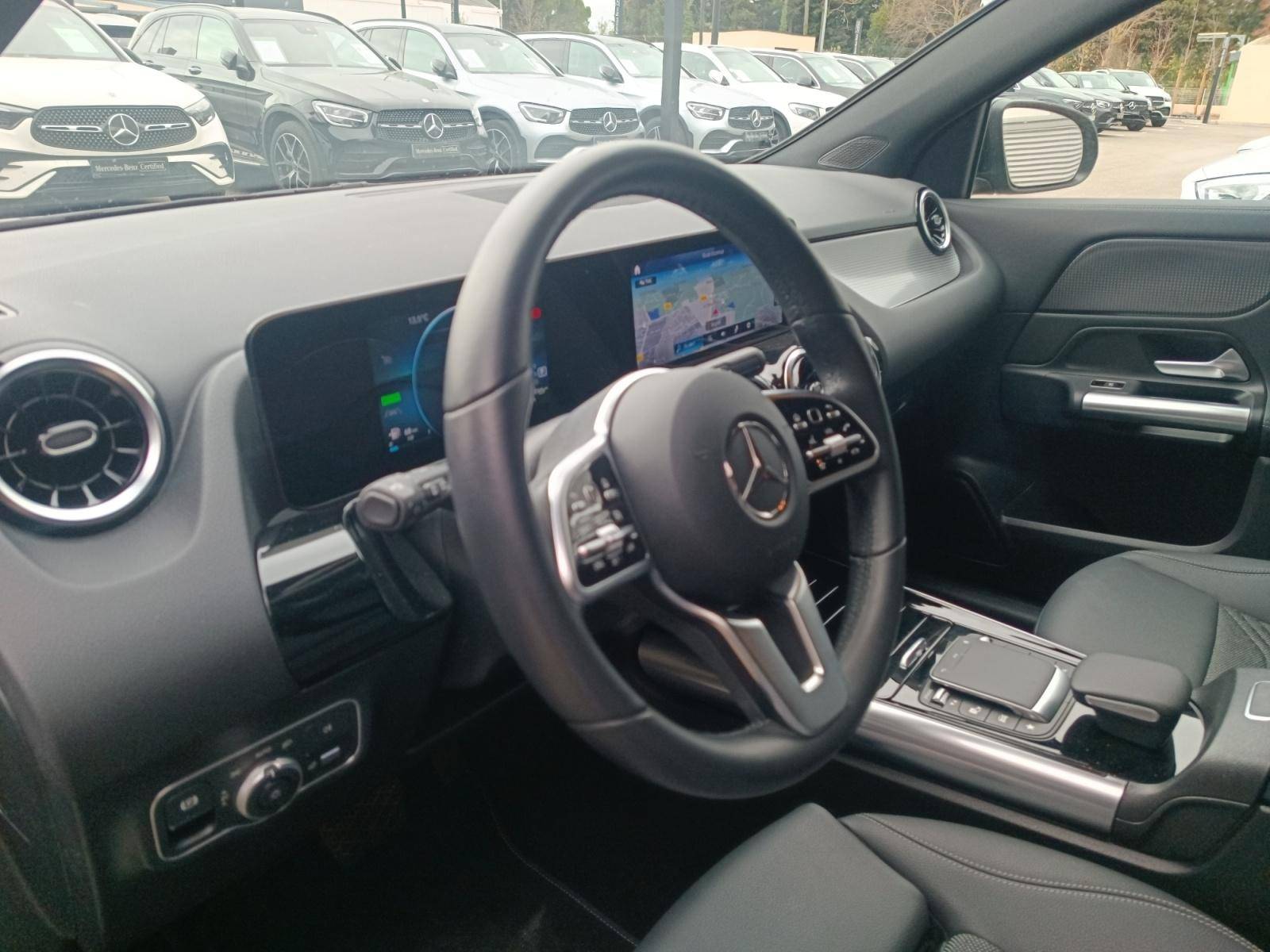 Image Mercedes-Benz GLA 250 e Progressive Line  GLA 250  E Progressive Line